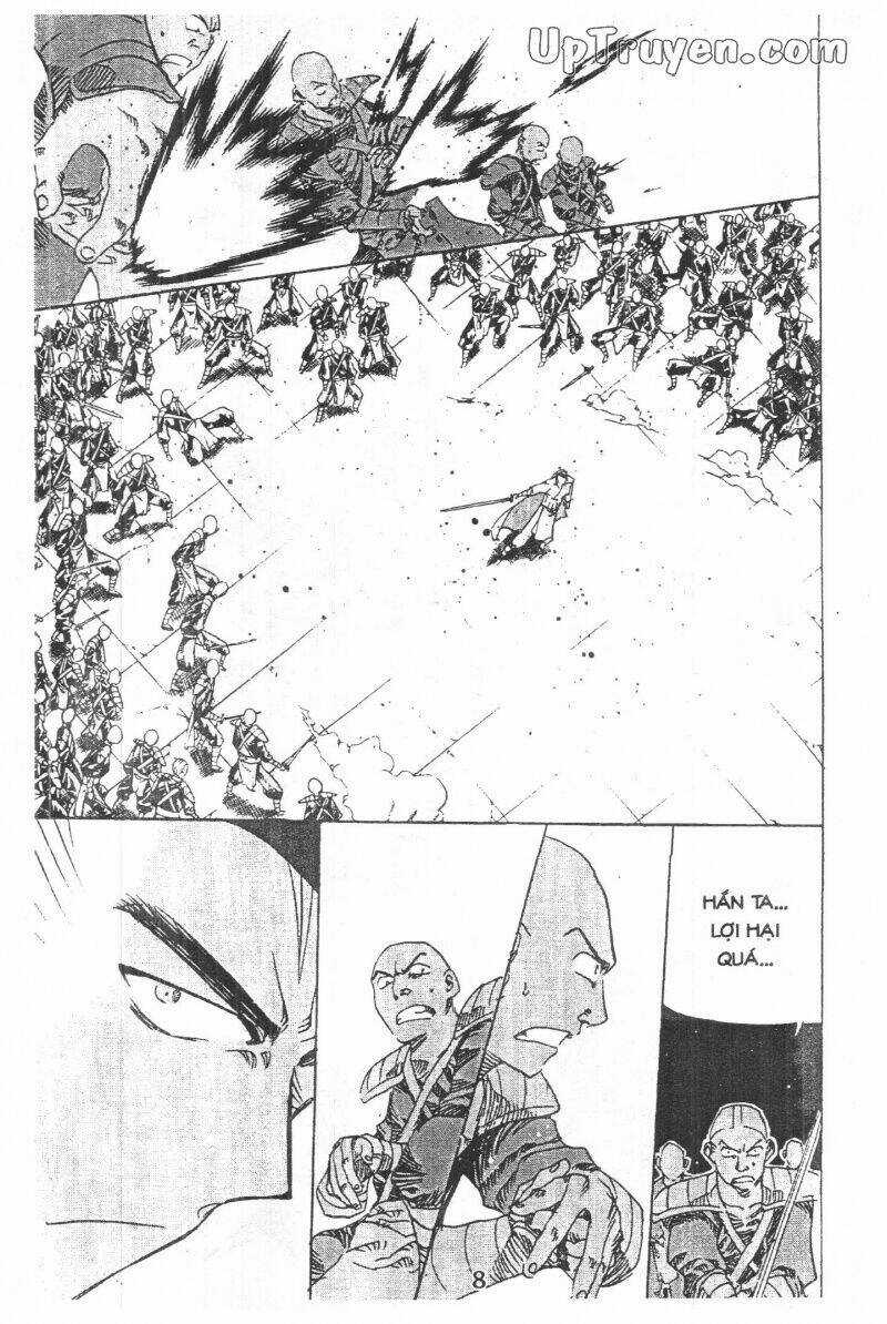 Giang Hồ Bá Đạo Ký Chapter 26 trang 7