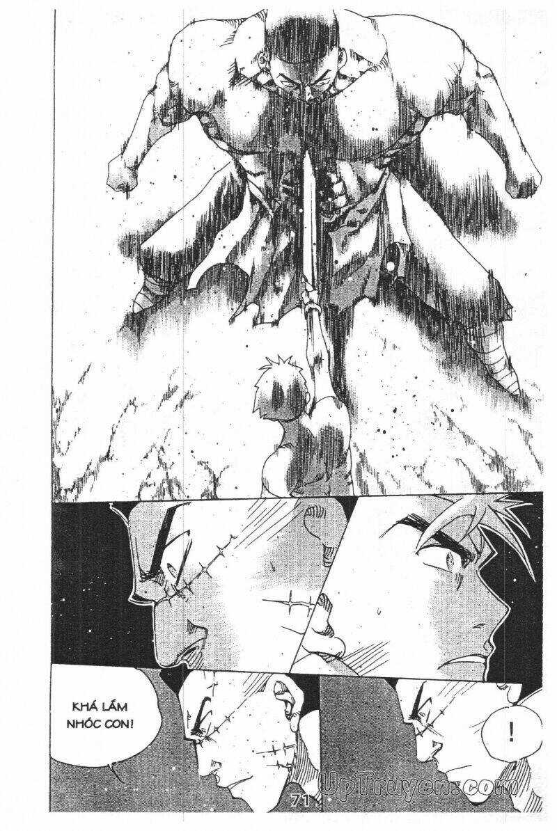 Giang Hồ Bá Đạo Ký Chapter 26 trang 70