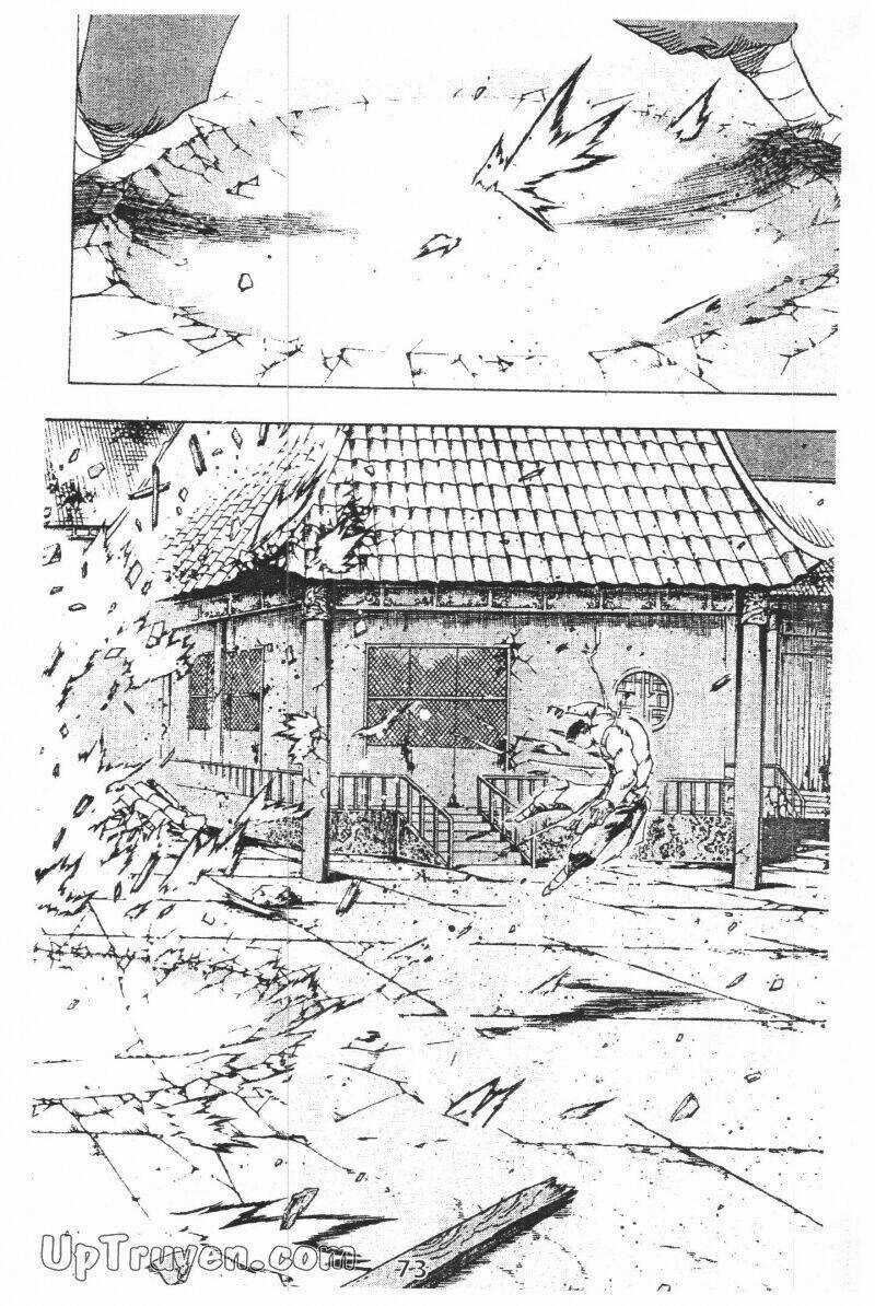 Giang Hồ Bá Đạo Ký Chapter 26 trang 72