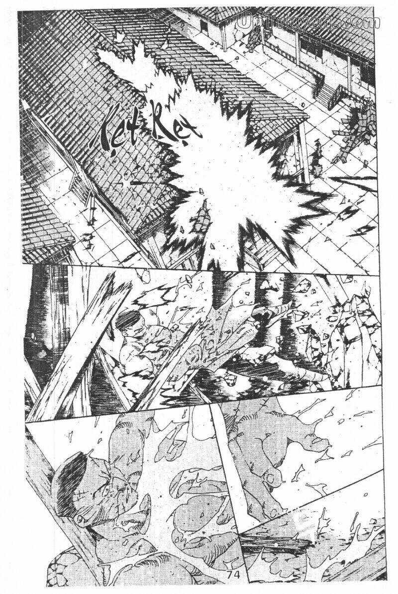 Giang Hồ Bá Đạo Ký Chapter 26 trang 73