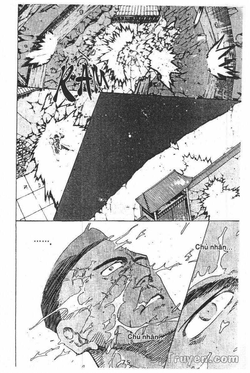 Giang Hồ Bá Đạo Ký Chapter 26 trang 74