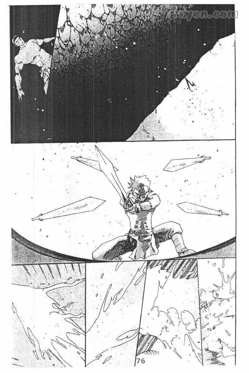 Giang Hồ Bá Đạo Ký Chapter 26 trang 75