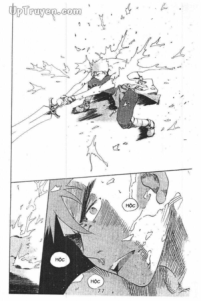 Giang Hồ Bá Đạo Ký Chapter 26 trang 76