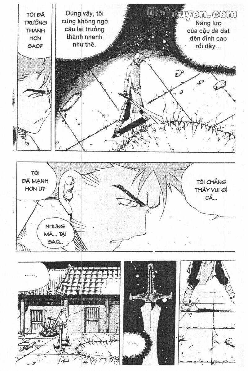 Giang Hồ Bá Đạo Ký Chapter 26 trang 78