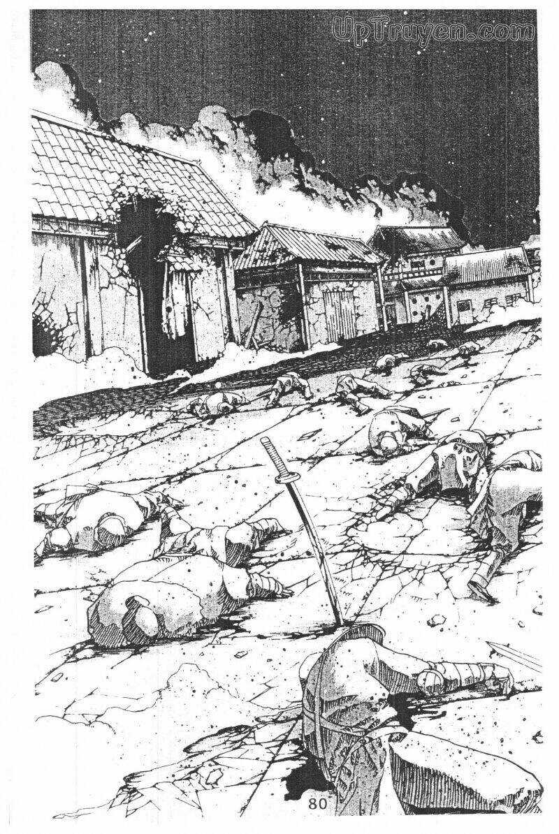 Giang Hồ Bá Đạo Ký Chapter 26 trang 79