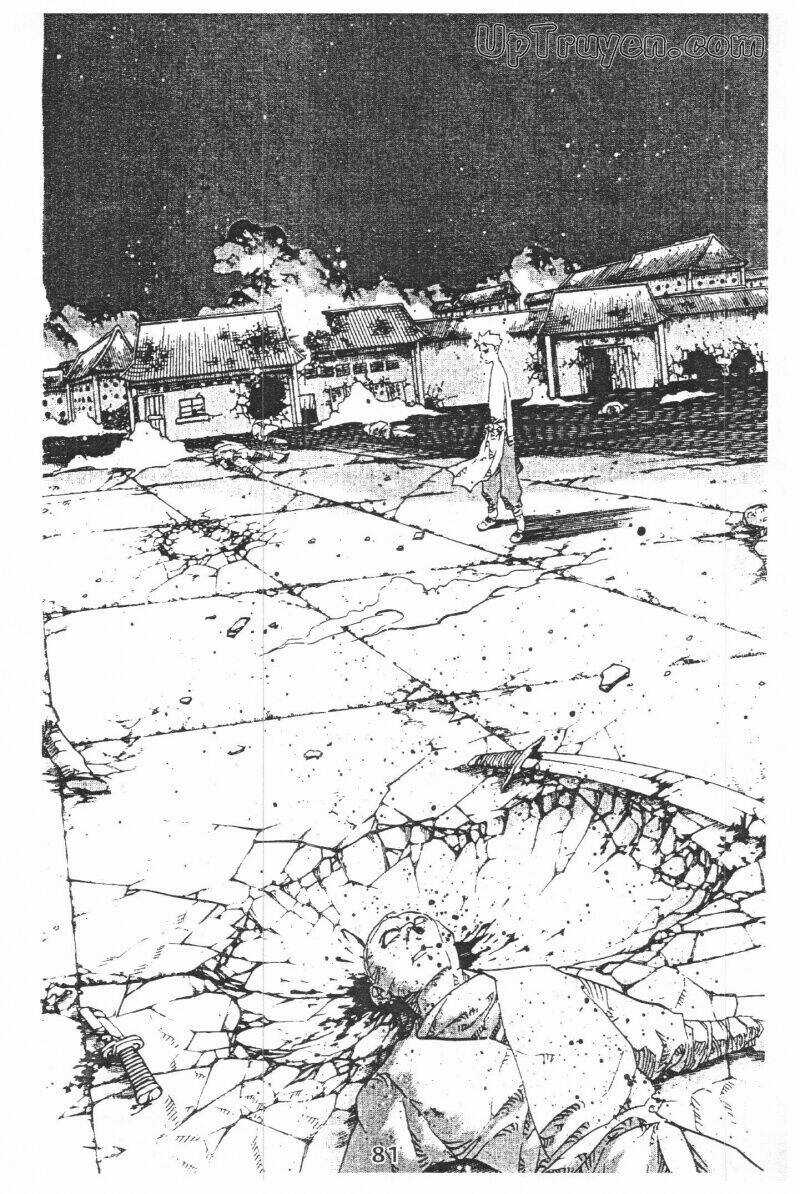 Giang Hồ Bá Đạo Ký Chapter 26 trang 80