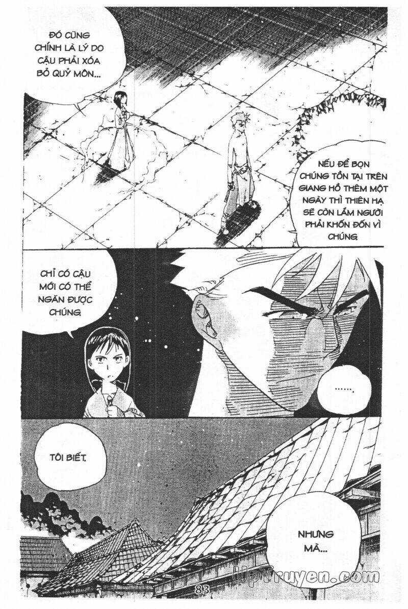 Giang Hồ Bá Đạo Ký Chapter 26 trang 82