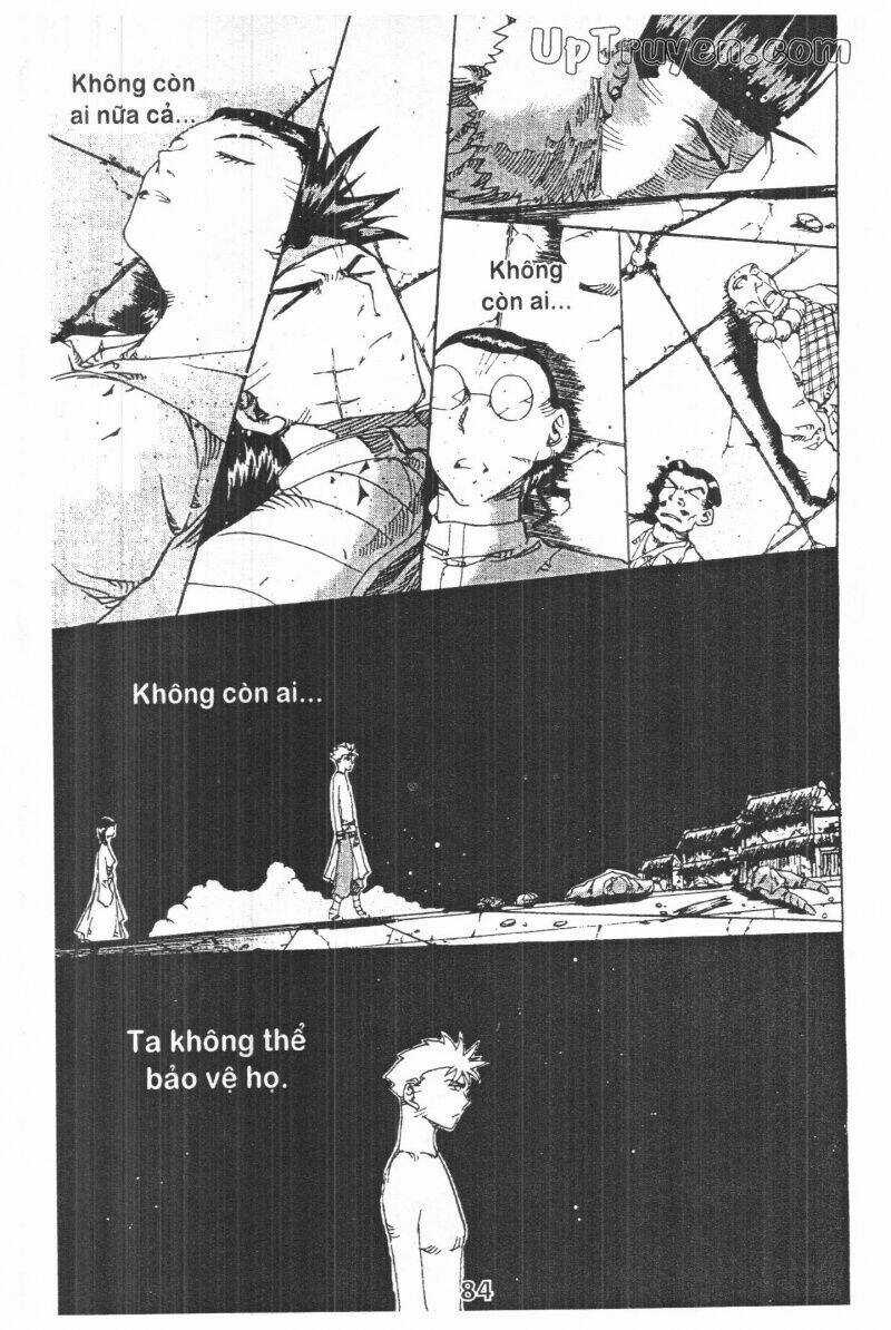 Giang Hồ Bá Đạo Ký Chapter 26 trang 83