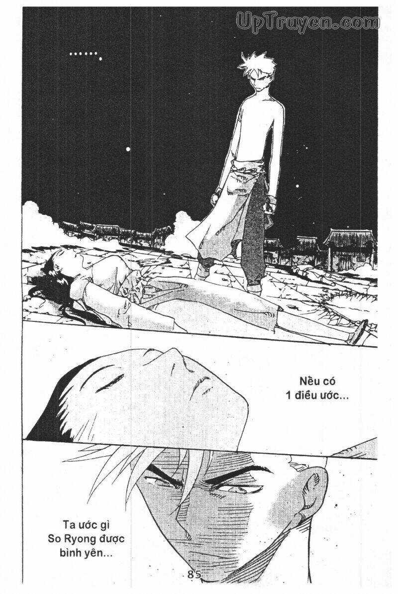 Giang Hồ Bá Đạo Ký Chapter 26 trang 84