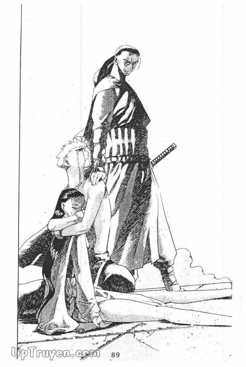 Giang Hồ Bá Đạo Ký Chapter 26 trang 88