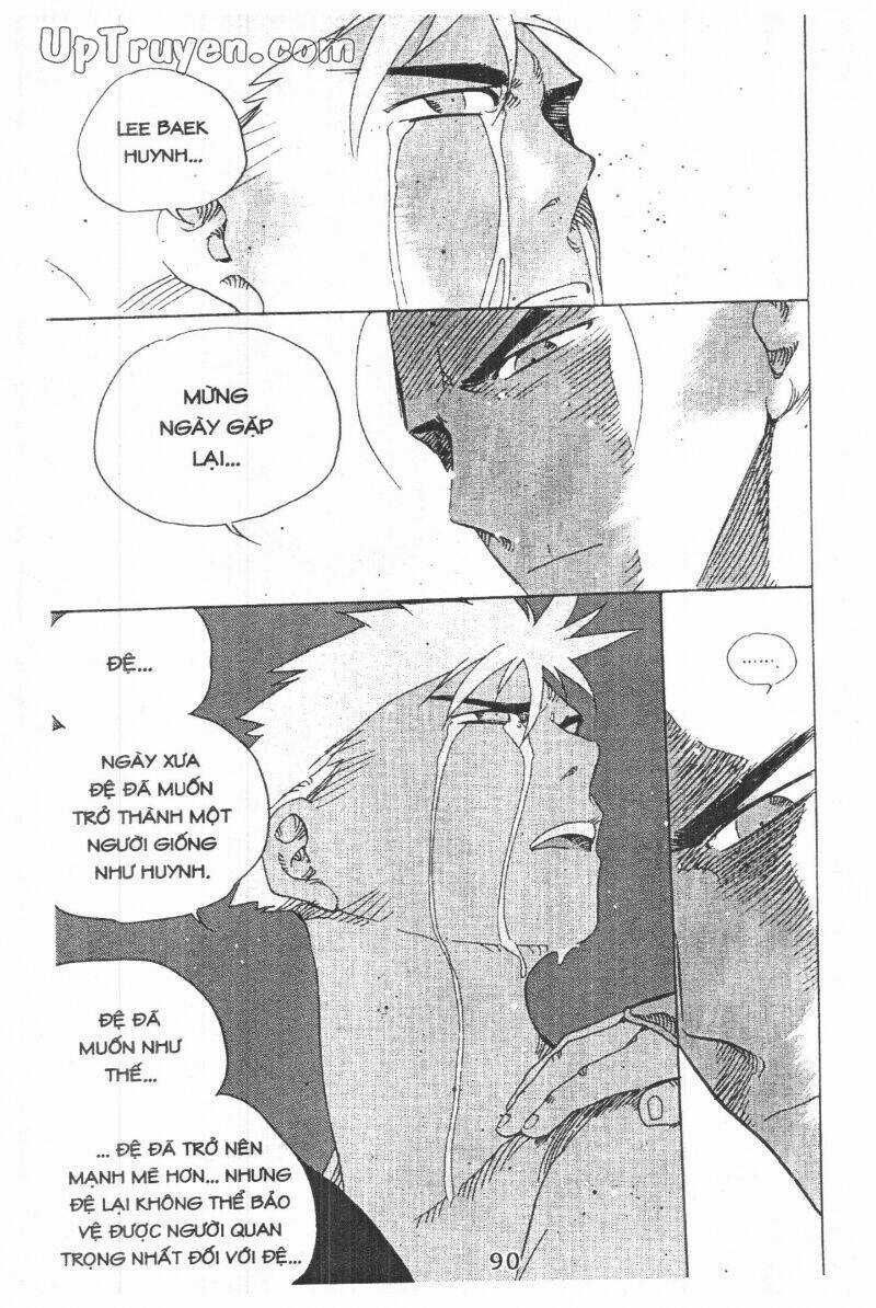 Giang Hồ Bá Đạo Ký Chapter 26 trang 89