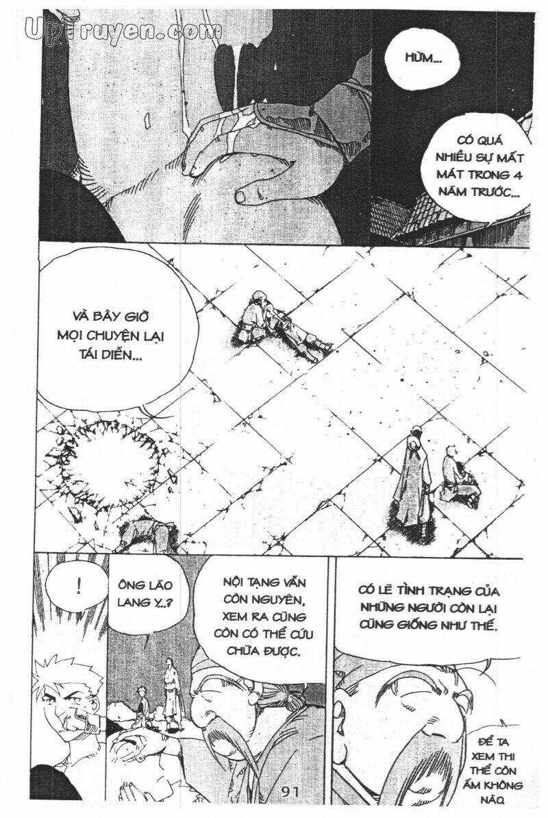 Giang Hồ Bá Đạo Ký Chapter 26 trang 90