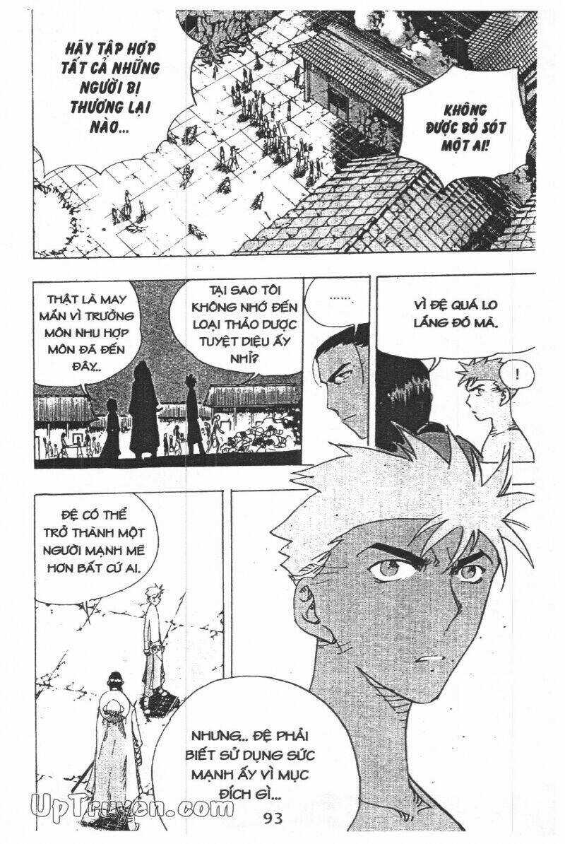 Giang Hồ Bá Đạo Ký Chapter 26 trang 92