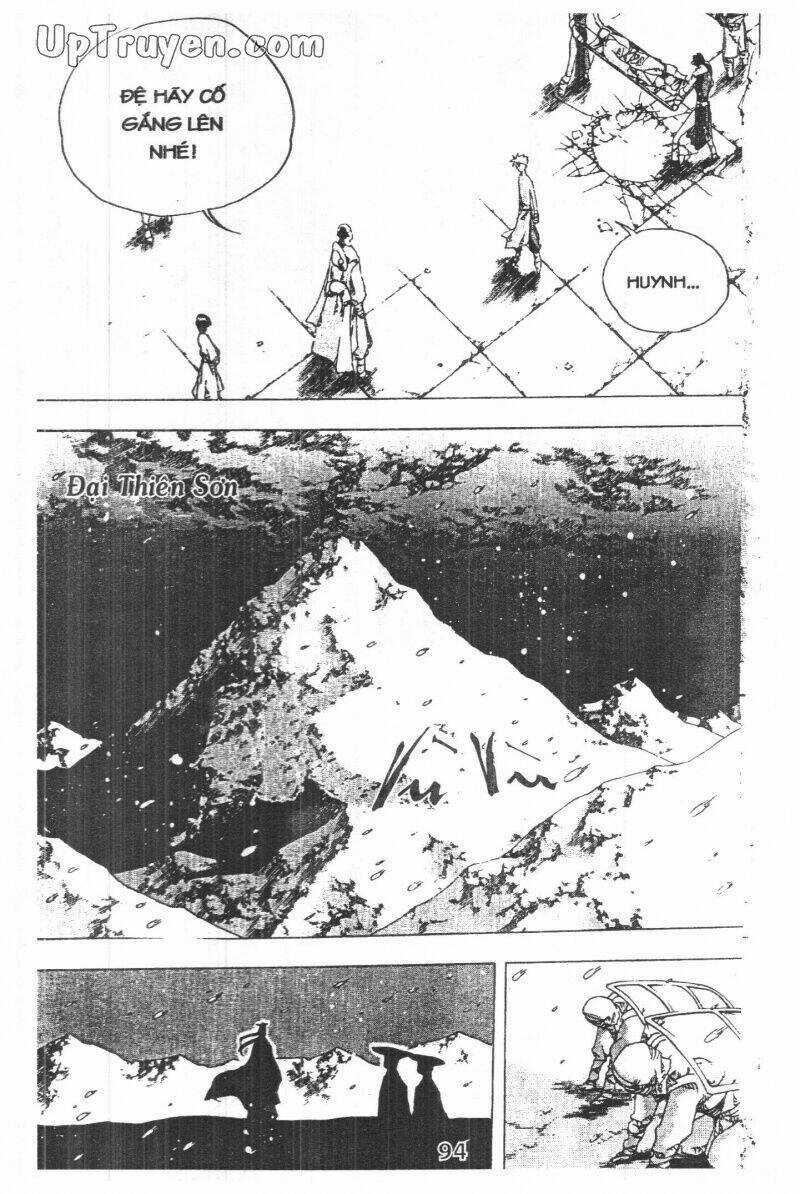 Giang Hồ Bá Đạo Ký Chapter 26 trang 93