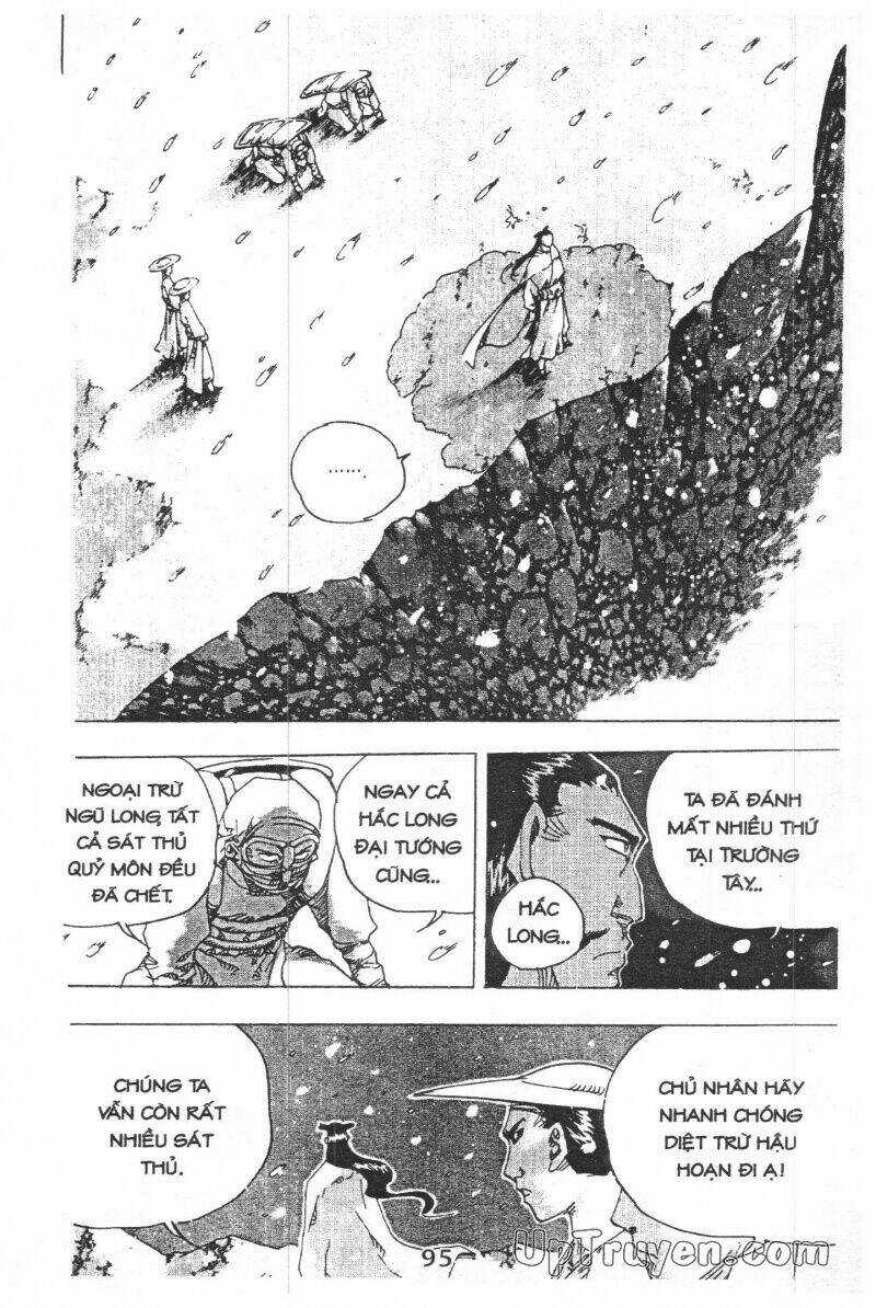 Giang Hồ Bá Đạo Ký Chapter 26 trang 94