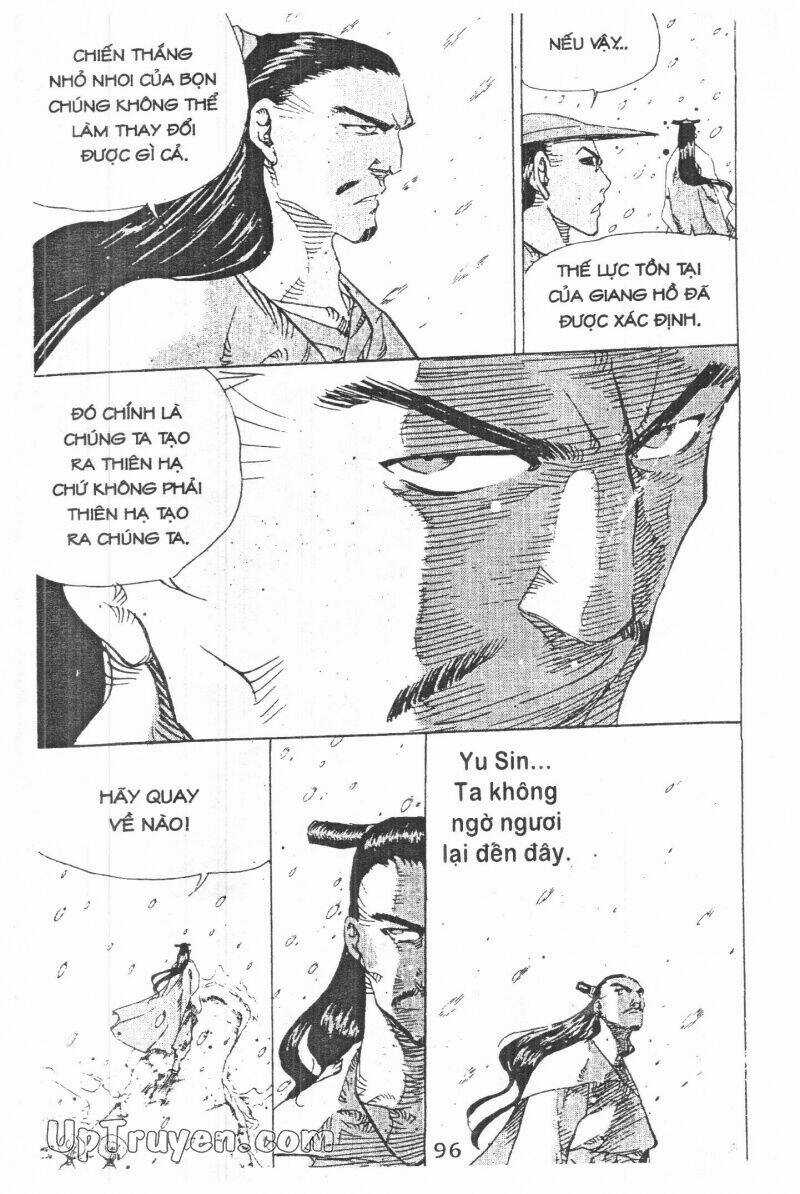 Giang Hồ Bá Đạo Ký Chapter 26 trang 95