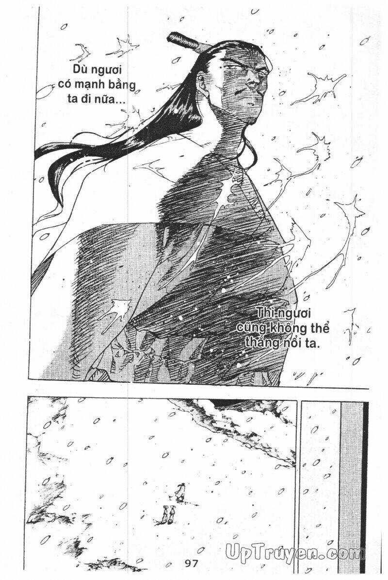 Giang Hồ Bá Đạo Ký Chapter 26 trang 96