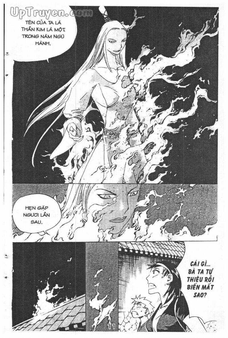 Giang Hồ Bá Đạo Ký Chapter 27 trang 10