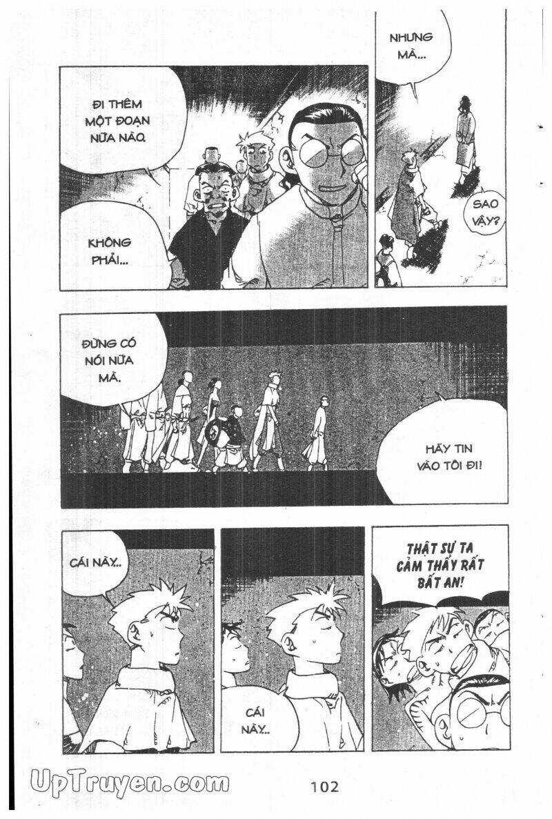 Giang Hồ Bá Đạo Ký Chapter 27 trang 101