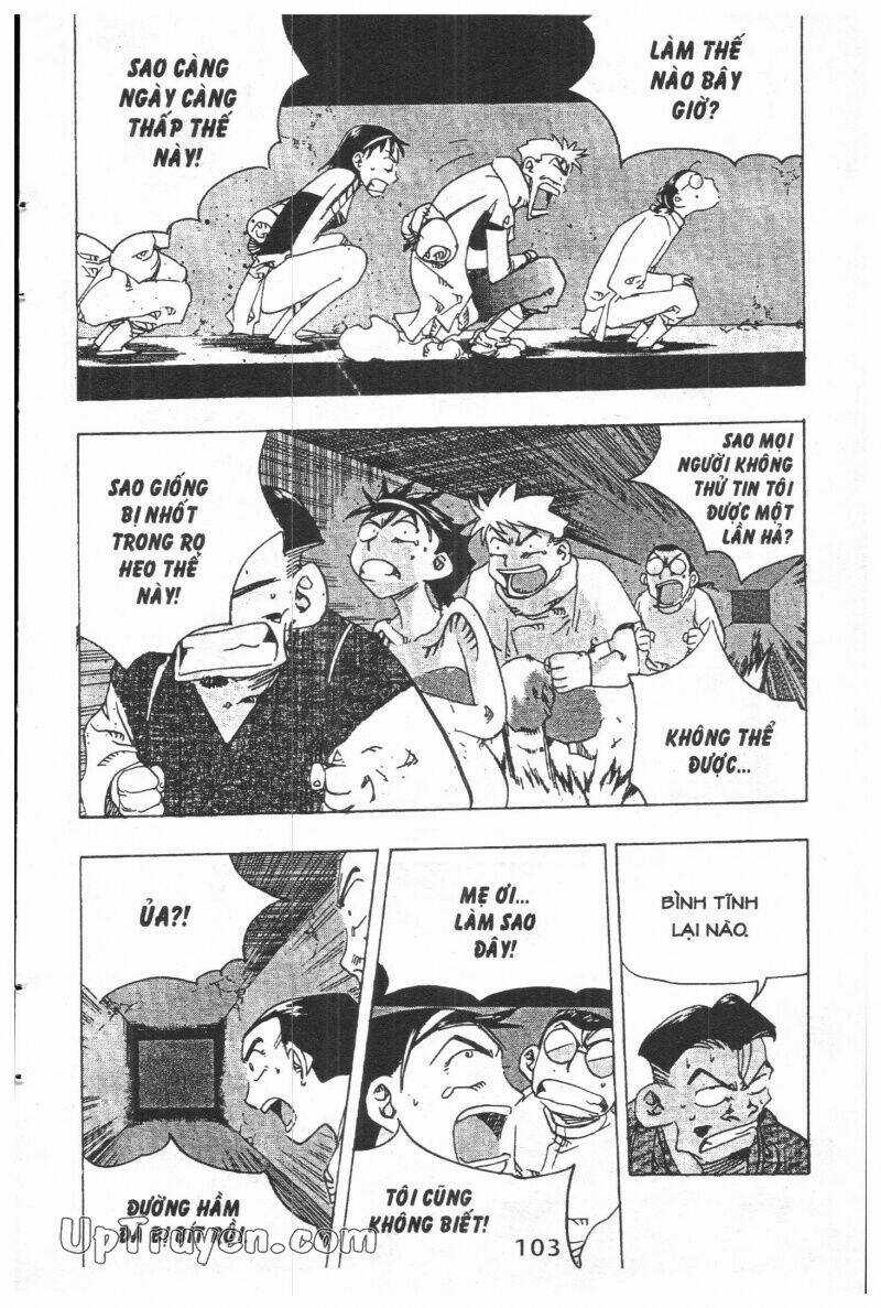 Giang Hồ Bá Đạo Ký Chapter 27 trang 102