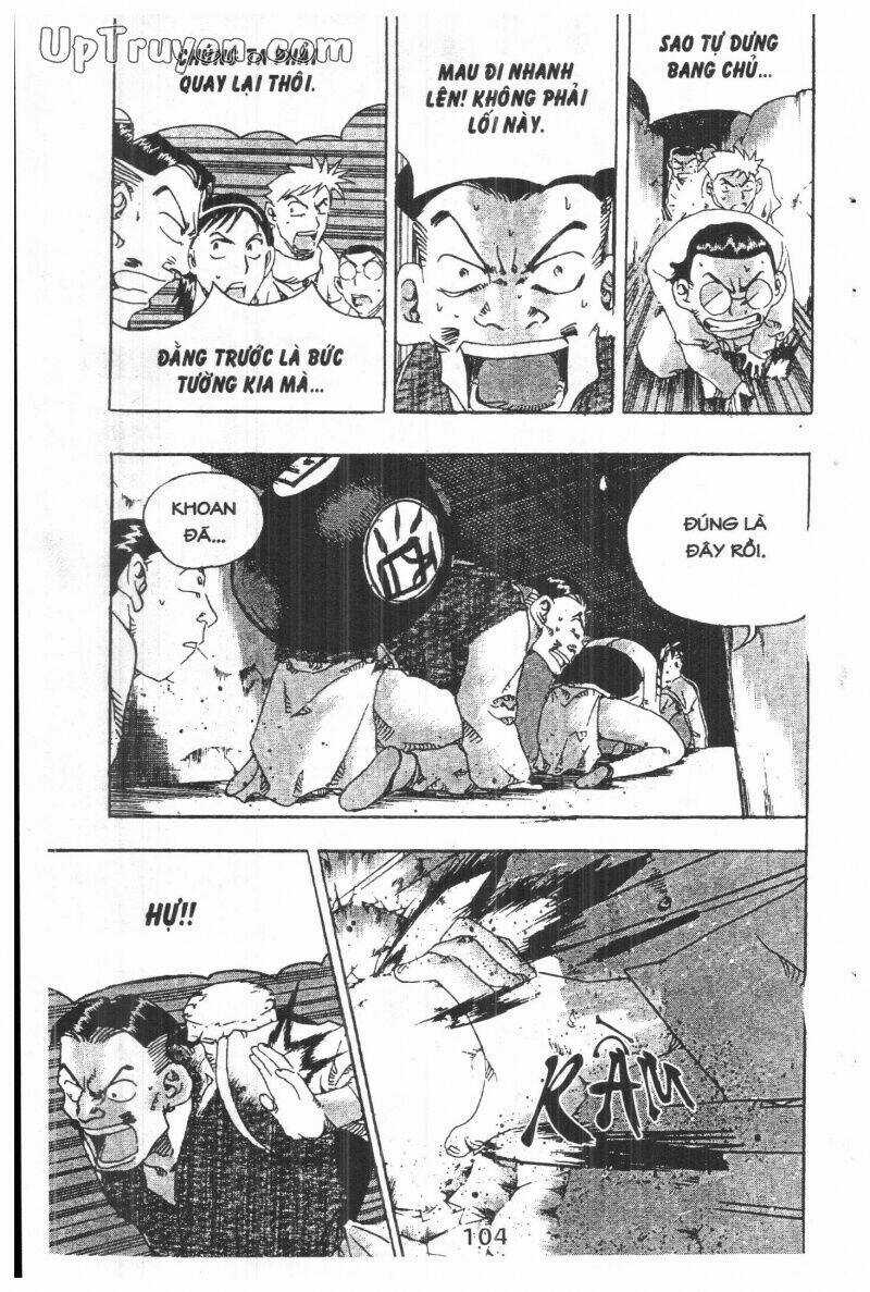 Giang Hồ Bá Đạo Ký Chapter 27 trang 103