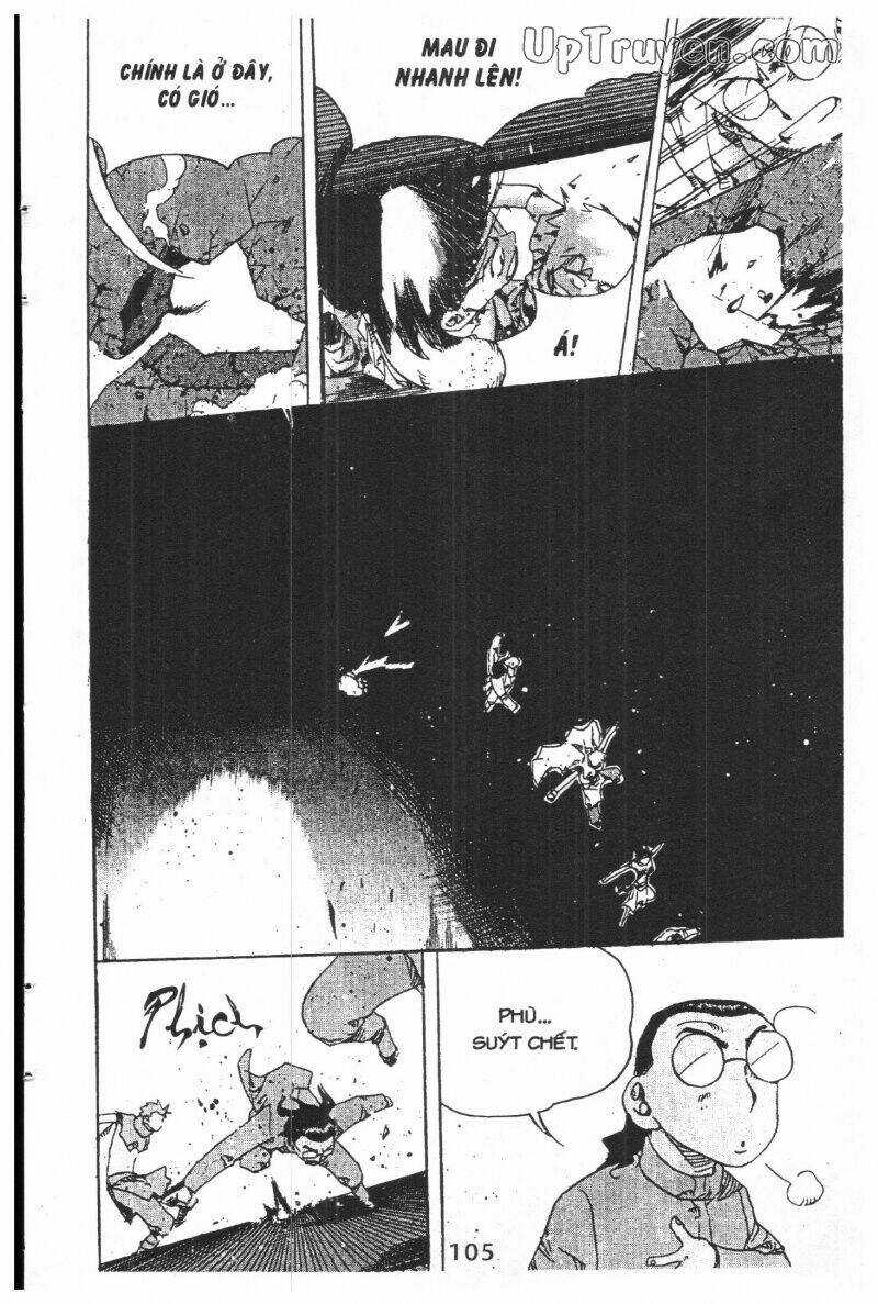 Giang Hồ Bá Đạo Ký Chapter 27 trang 104