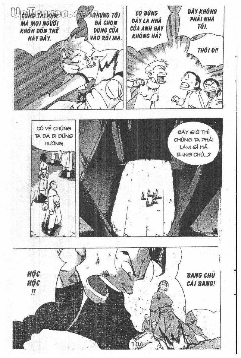 Giang Hồ Bá Đạo Ký Chapter 27 trang 105