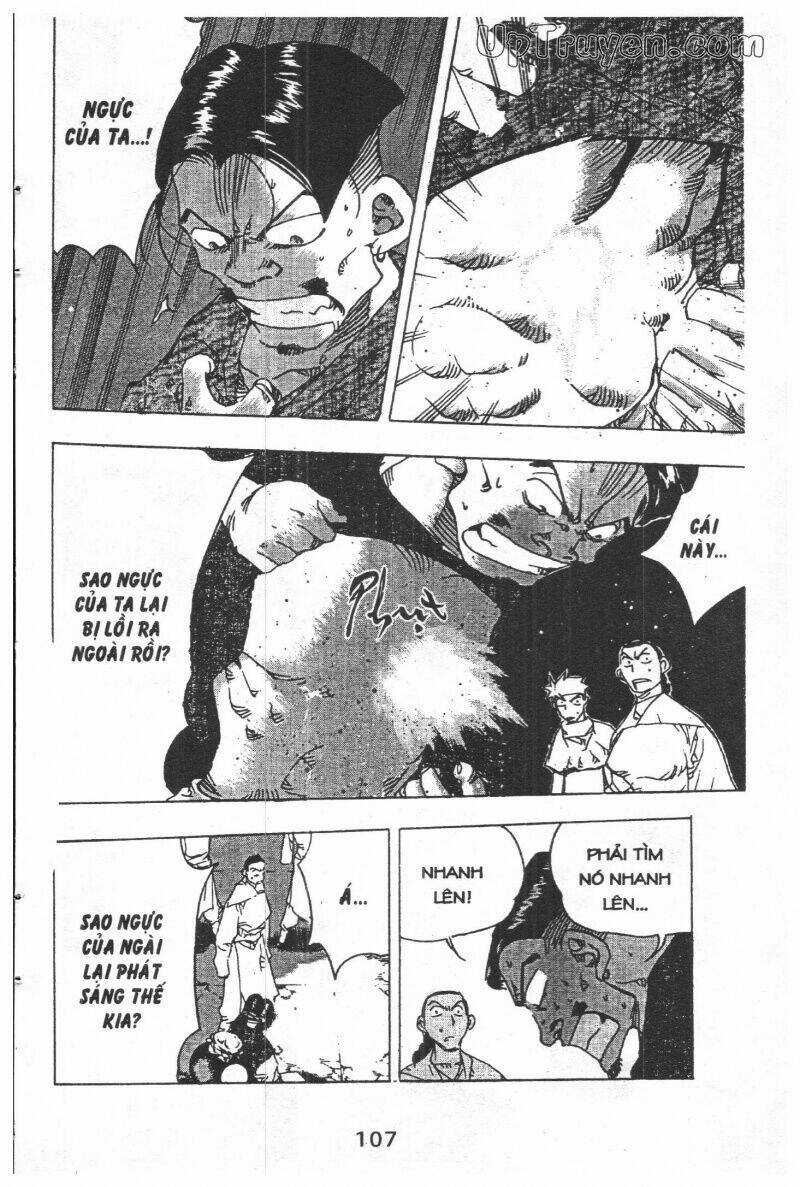 Giang Hồ Bá Đạo Ký Chapter 27 trang 106