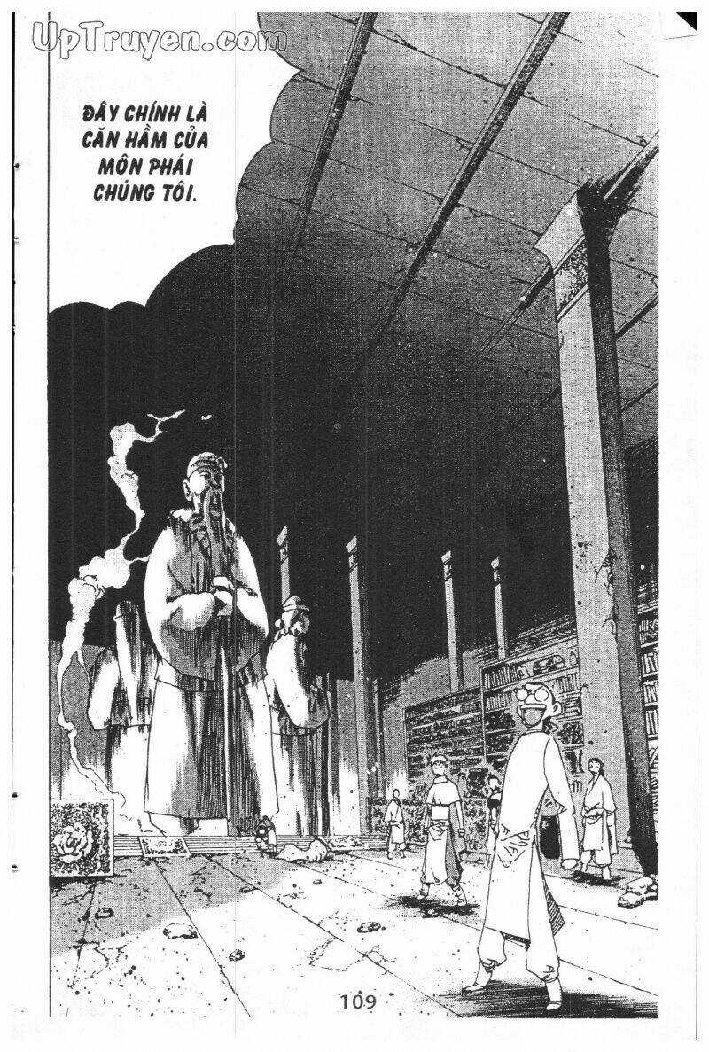 Giang Hồ Bá Đạo Ký Chapter 27 trang 108