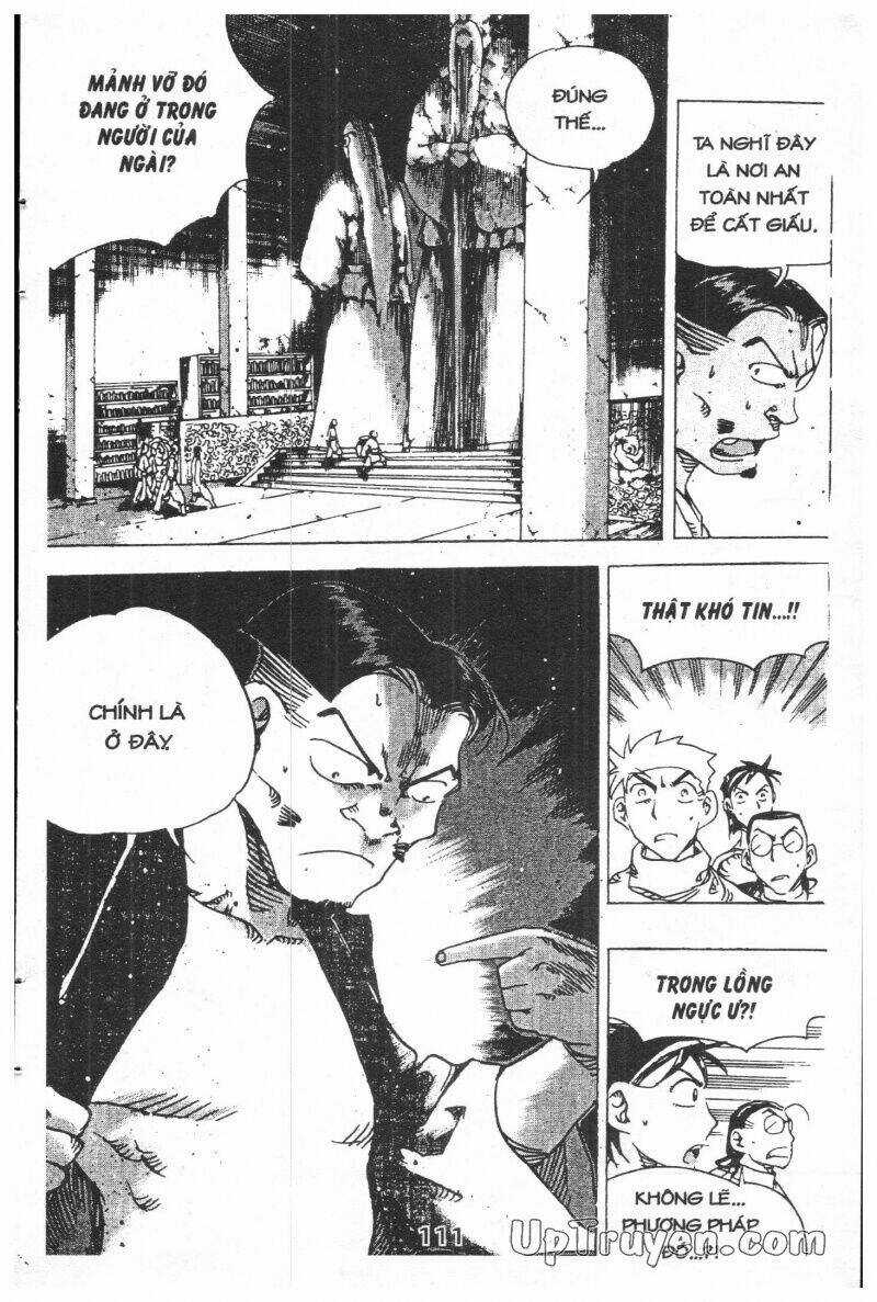 Giang Hồ Bá Đạo Ký Chapter 27 trang 110