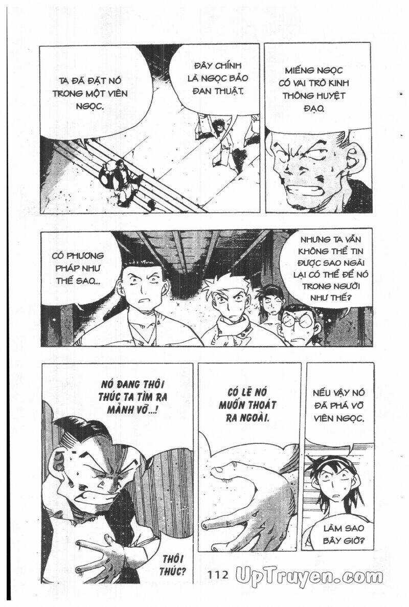 Giang Hồ Bá Đạo Ký Chapter 27 trang 111