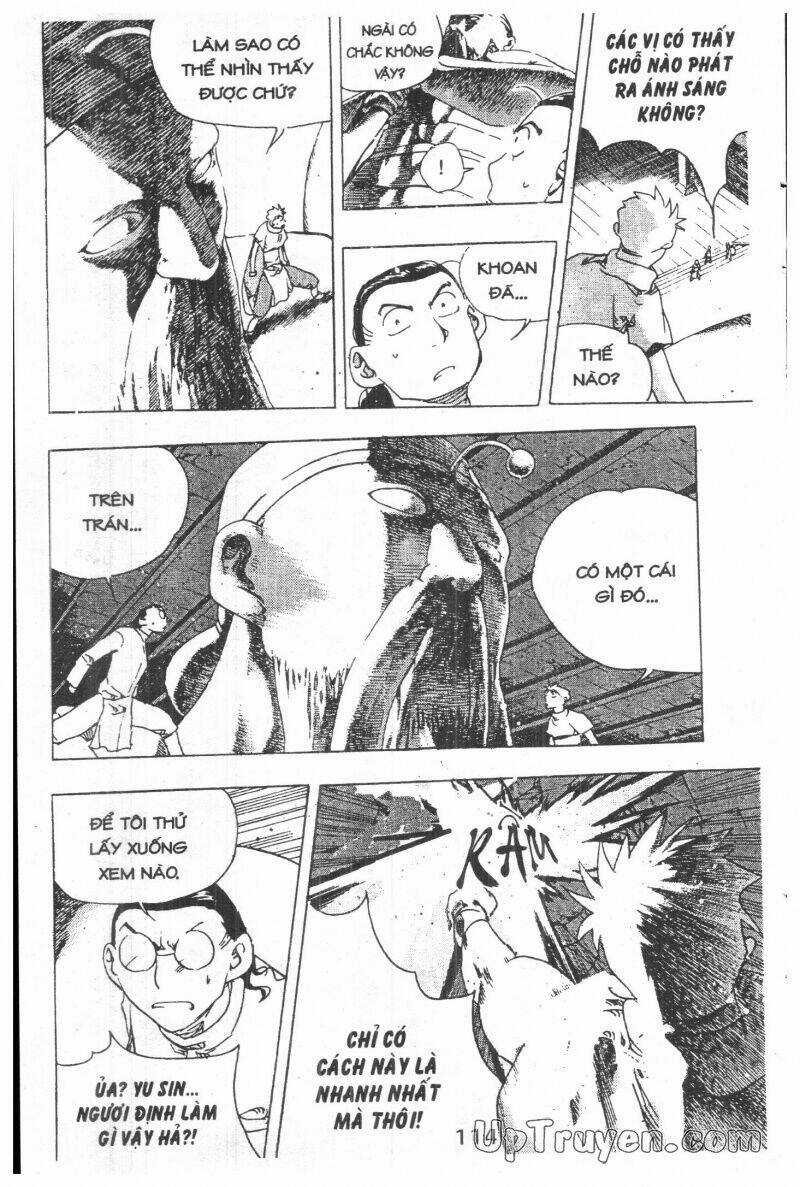 Giang Hồ Bá Đạo Ký Chapter 27 trang 113