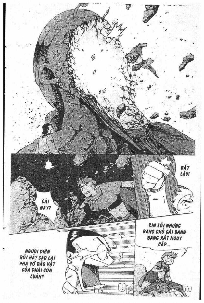 Giang Hồ Bá Đạo Ký Chapter 27 trang 114