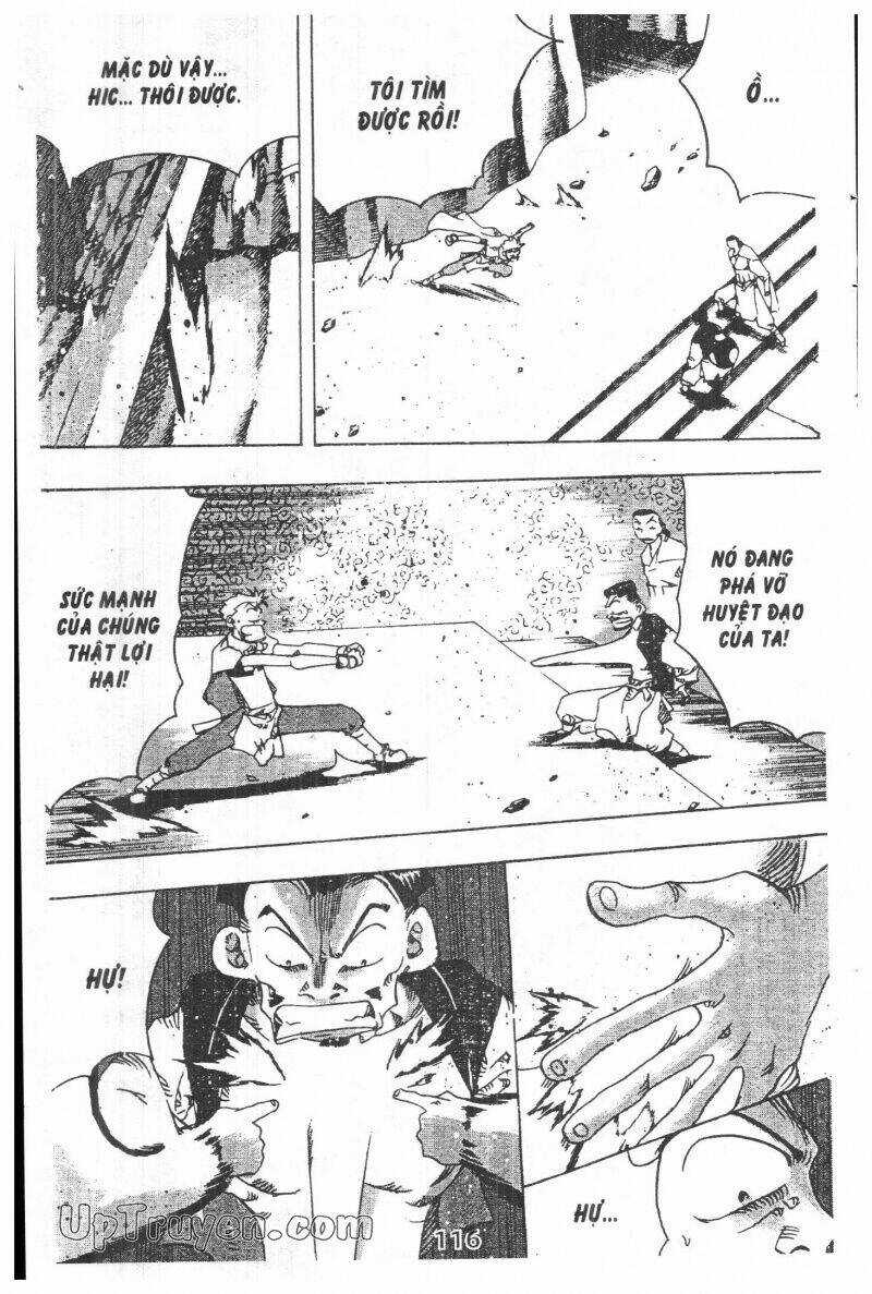 Giang Hồ Bá Đạo Ký Chapter 27 trang 115