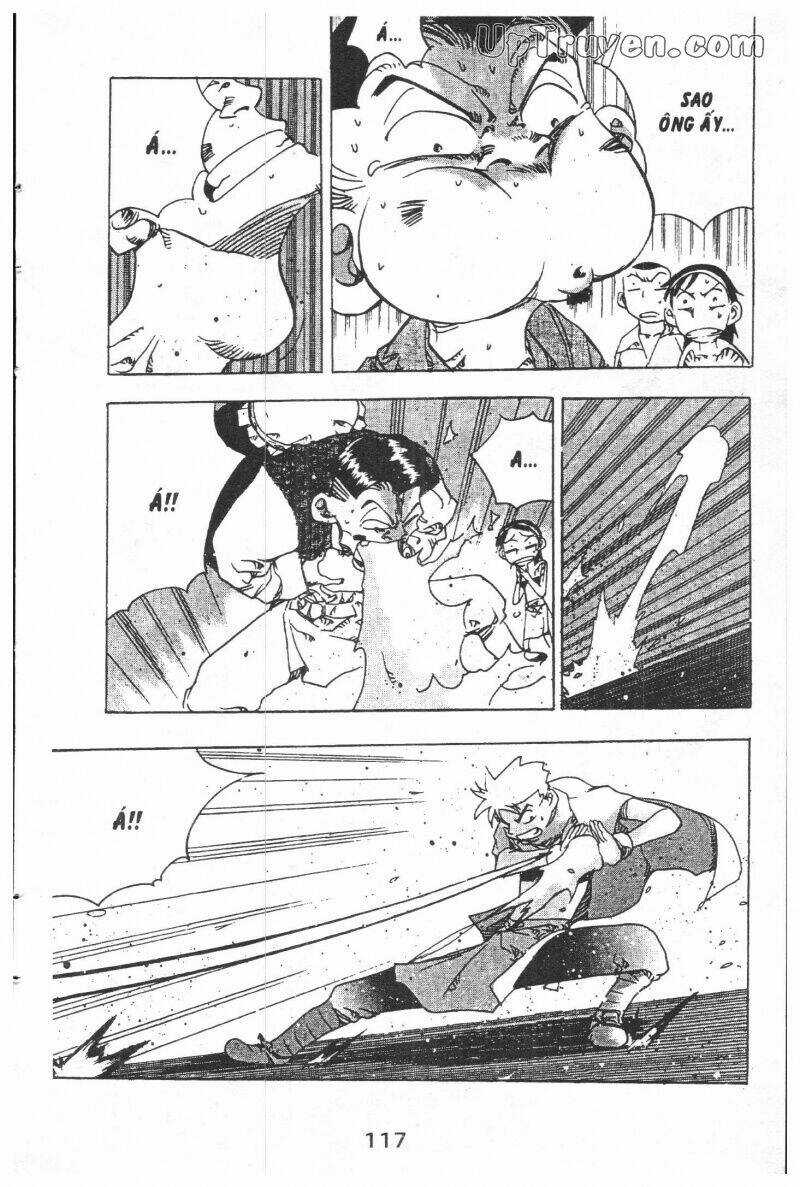 Giang Hồ Bá Đạo Ký Chapter 27 trang 116