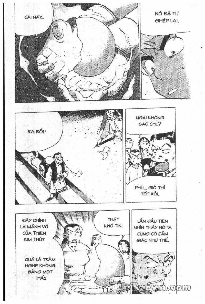 Giang Hồ Bá Đạo Ký Chapter 27 trang 117