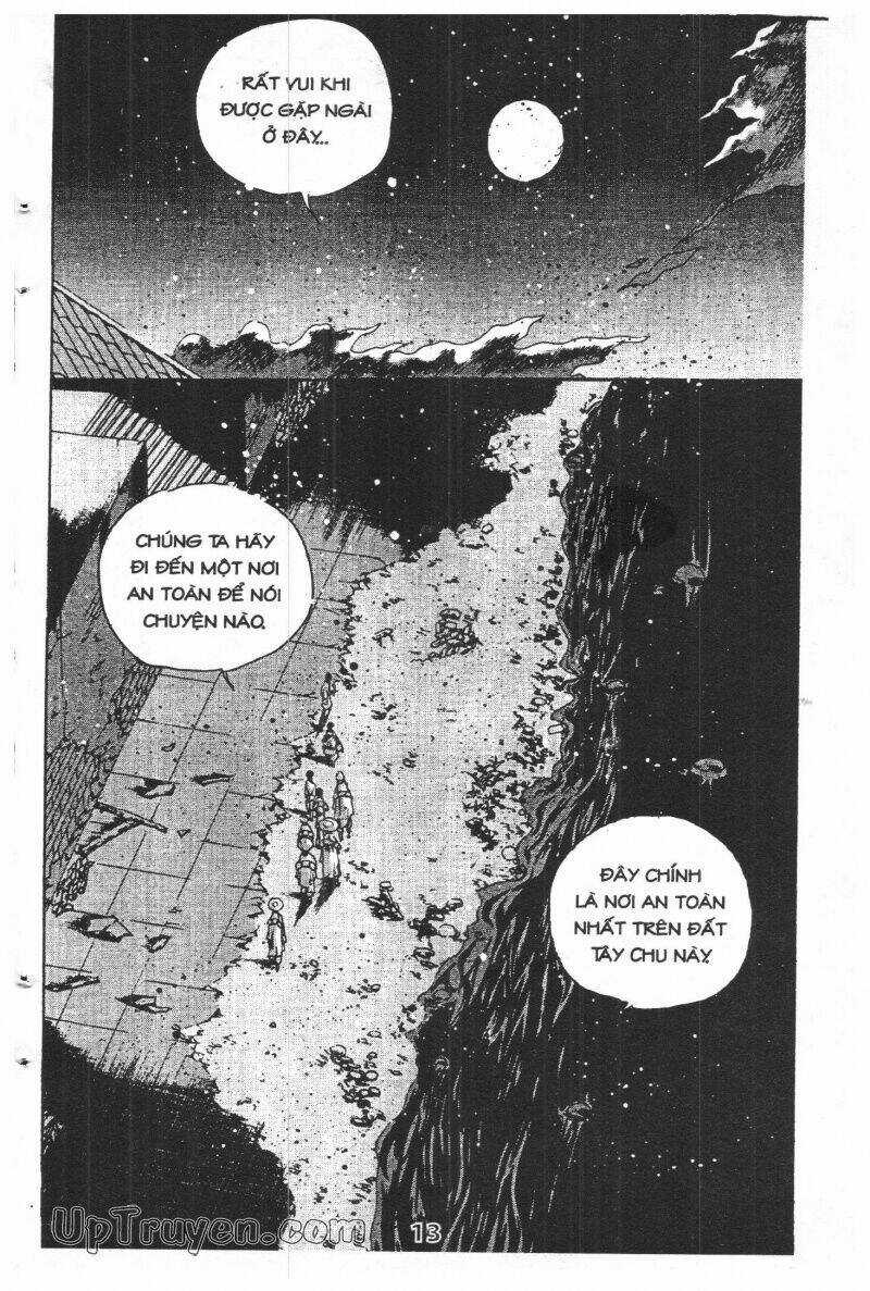 Giang Hồ Bá Đạo Ký Chapter 27 trang 12