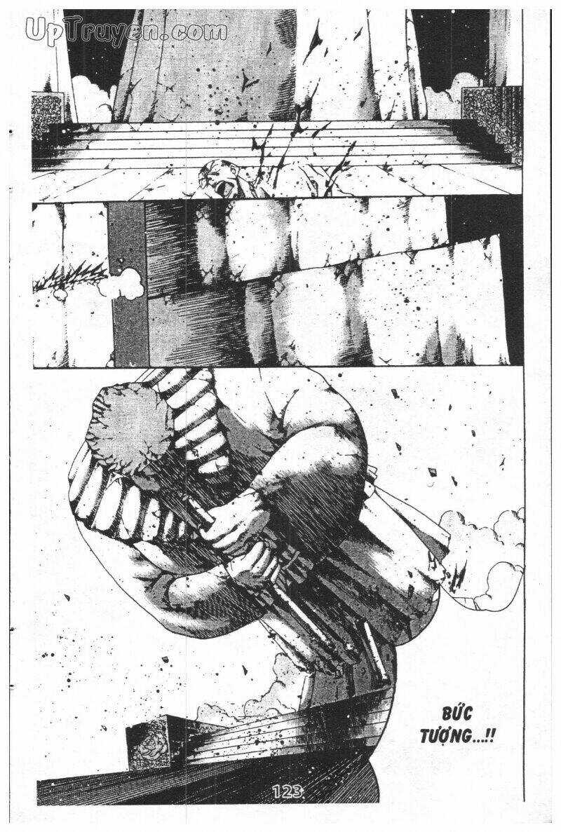 Giang Hồ Bá Đạo Ký Chapter 27 trang 122