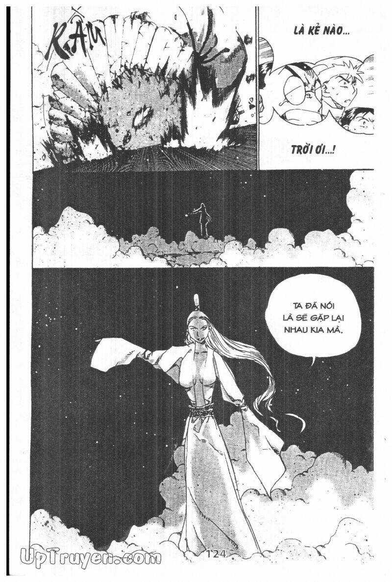 Giang Hồ Bá Đạo Ký Chapter 27 trang 123