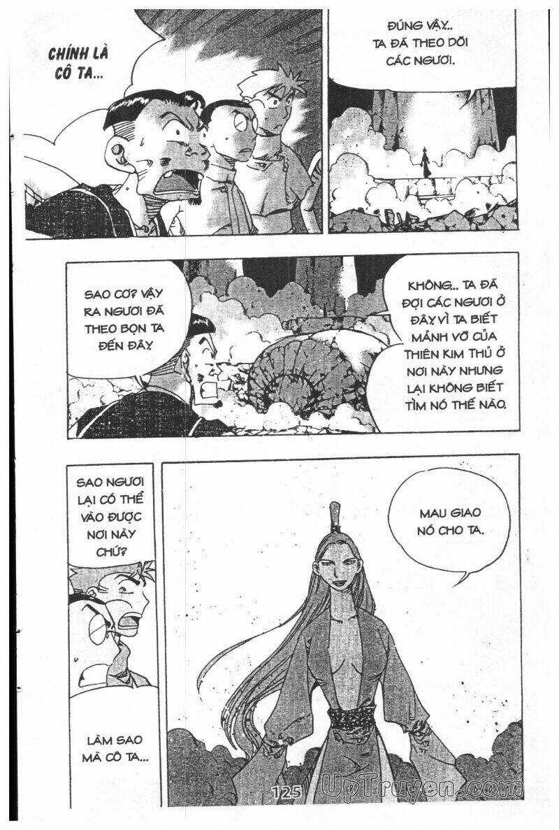 Giang Hồ Bá Đạo Ký Chapter 27 trang 124