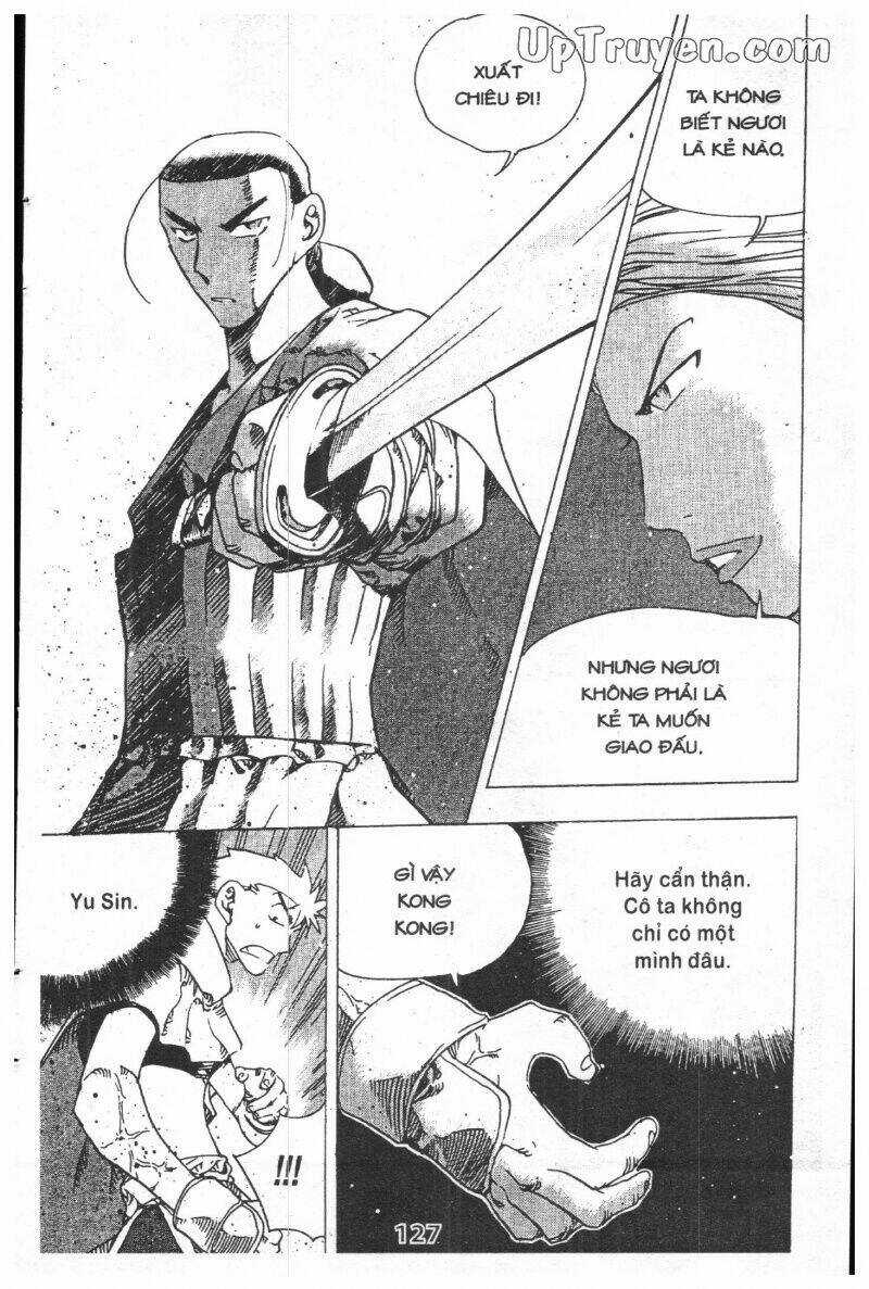 Giang Hồ Bá Đạo Ký Chapter 27 trang 126