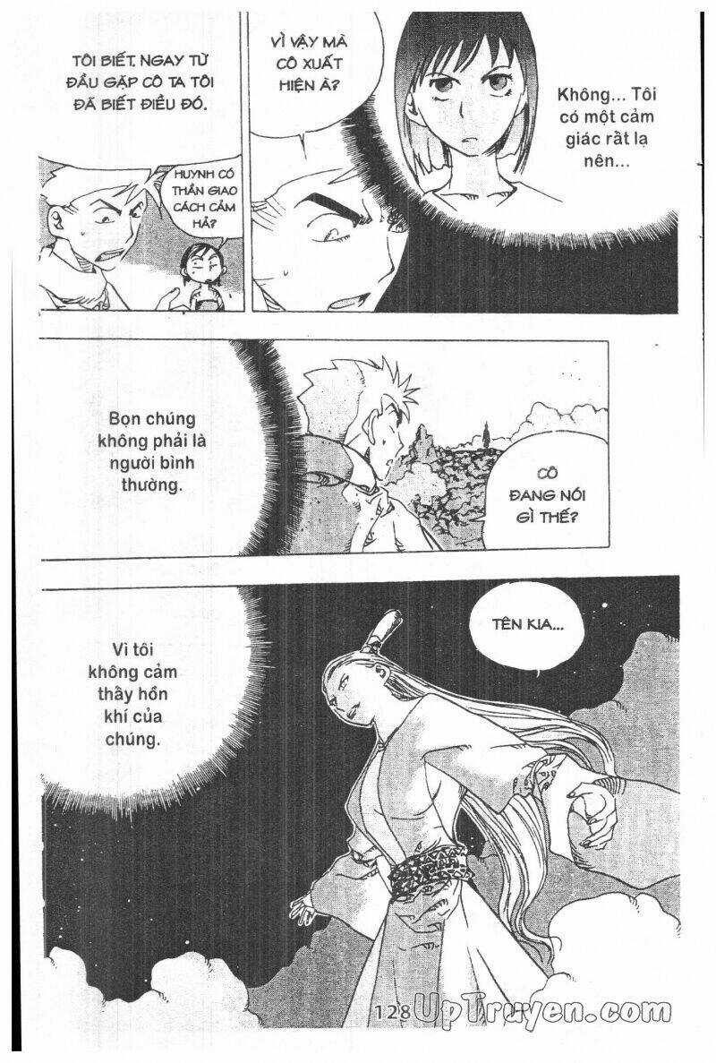 Giang Hồ Bá Đạo Ký Chapter 27 trang 127