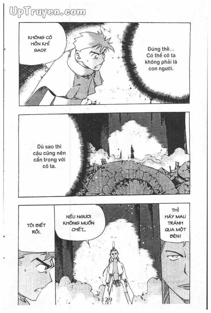 Giang Hồ Bá Đạo Ký Chapter 27 trang 128