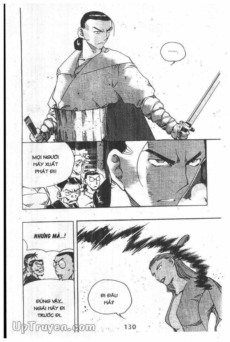 Giang Hồ Bá Đạo Ký Chapter 27 trang 129