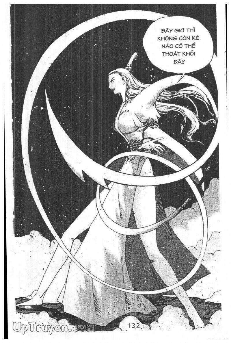 Giang Hồ Bá Đạo Ký Chapter 27 trang 131