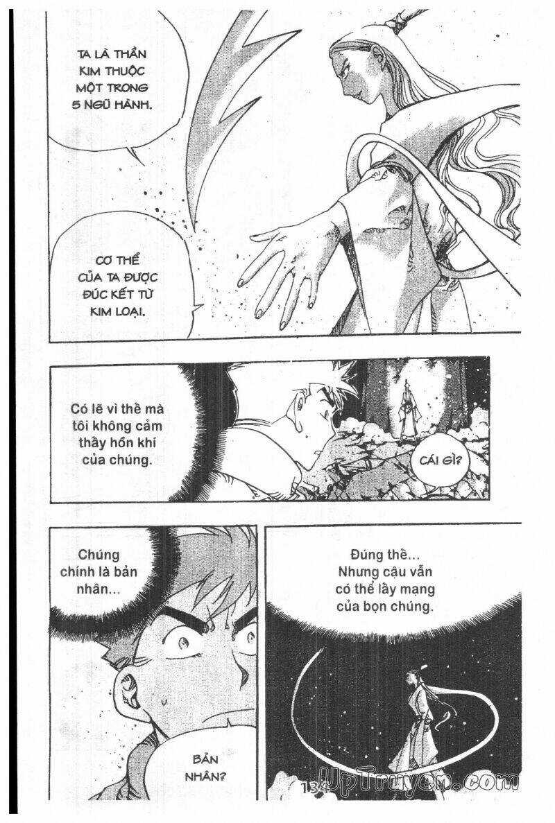 Giang Hồ Bá Đạo Ký Chapter 27 trang 133