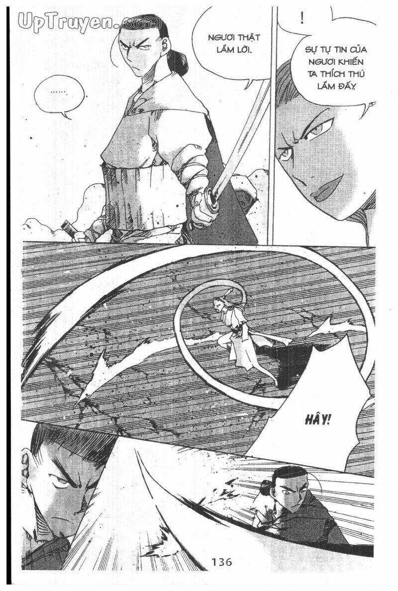 Giang Hồ Bá Đạo Ký Chapter 27 trang 135