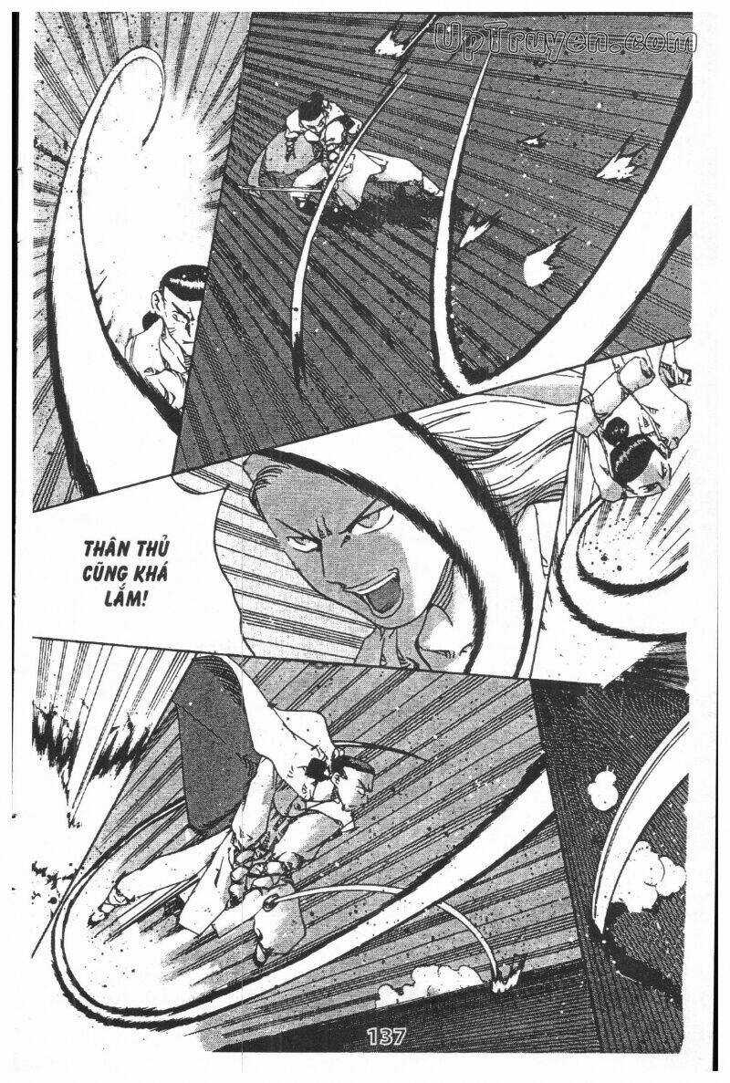 Giang Hồ Bá Đạo Ký Chapter 27 trang 136