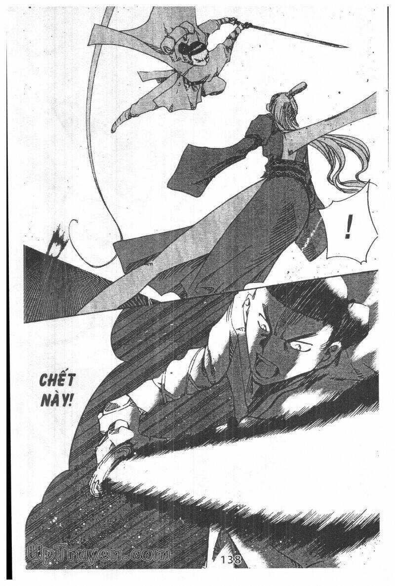 Giang Hồ Bá Đạo Ký Chapter 27 trang 137