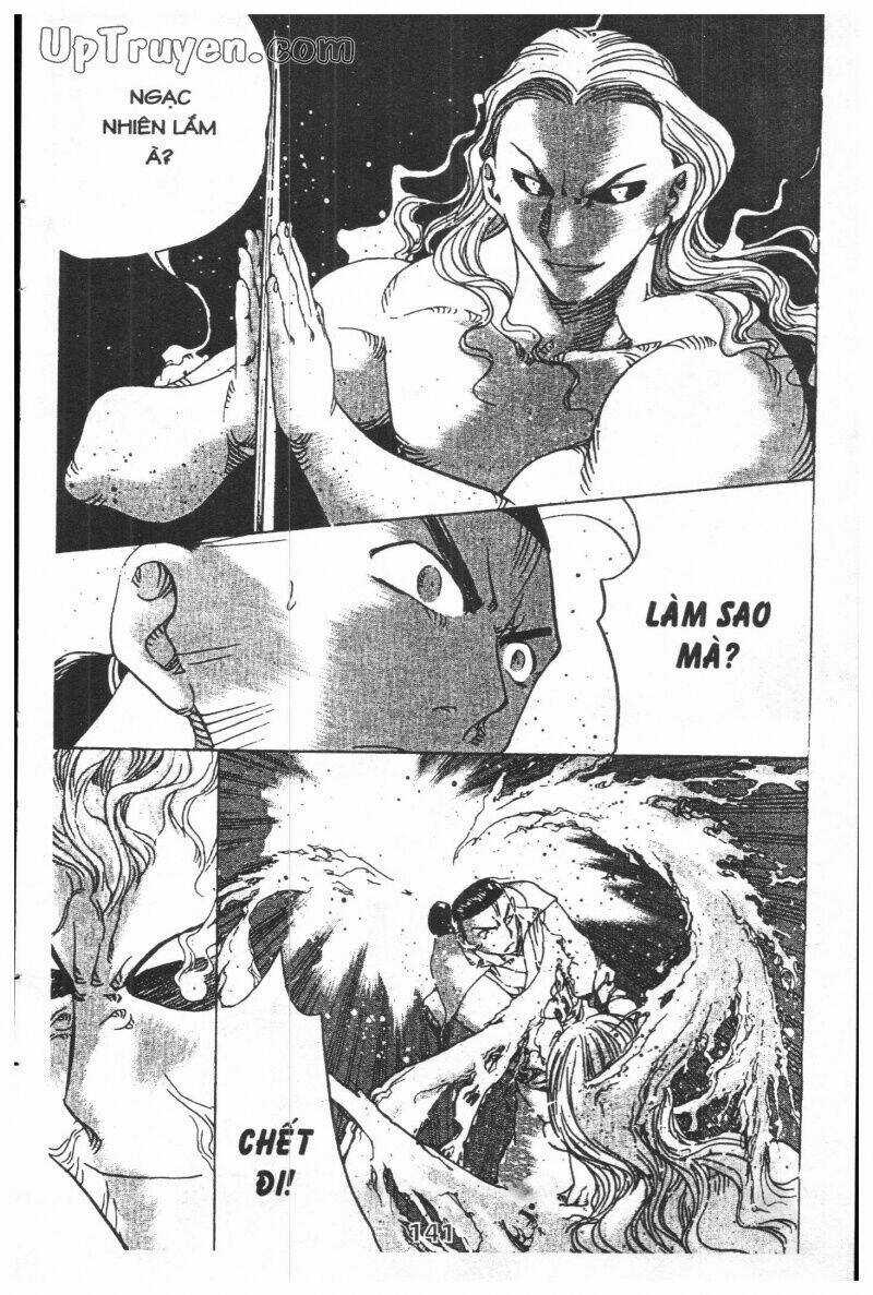 Giang Hồ Bá Đạo Ký Chapter 27 trang 140